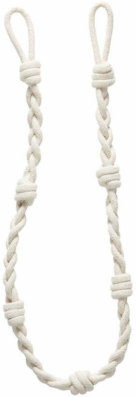 Embrasse Cablée Moana Beige Doré - Madura - The Cool Republic