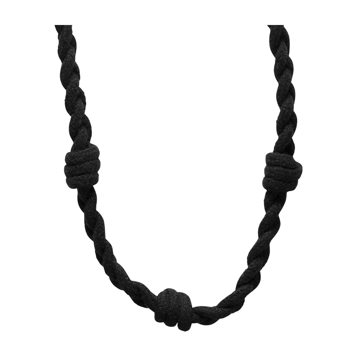 Tieback Moana Black - Madura - The Cool Republic