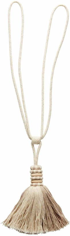 Embrasse Pompon Palma Beige - Madura - The Cool Republic