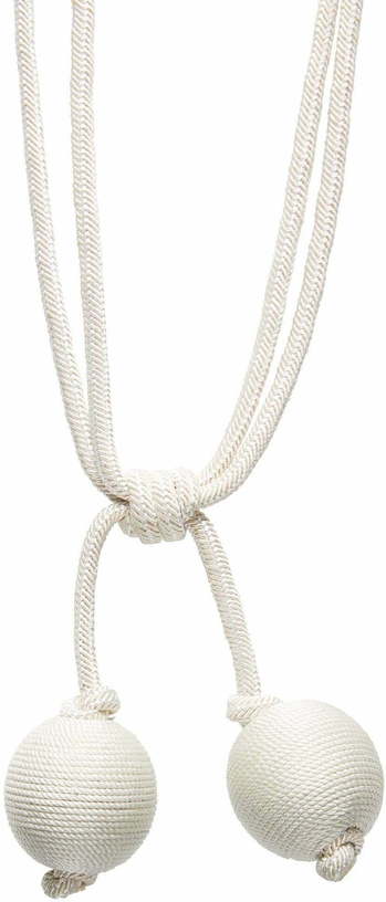 Embrasse Pompon Poehina Naturel - Madura - The Cool Republic