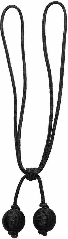 Embrasse Pompon Poehina Noir - Madura - The Cool Republic