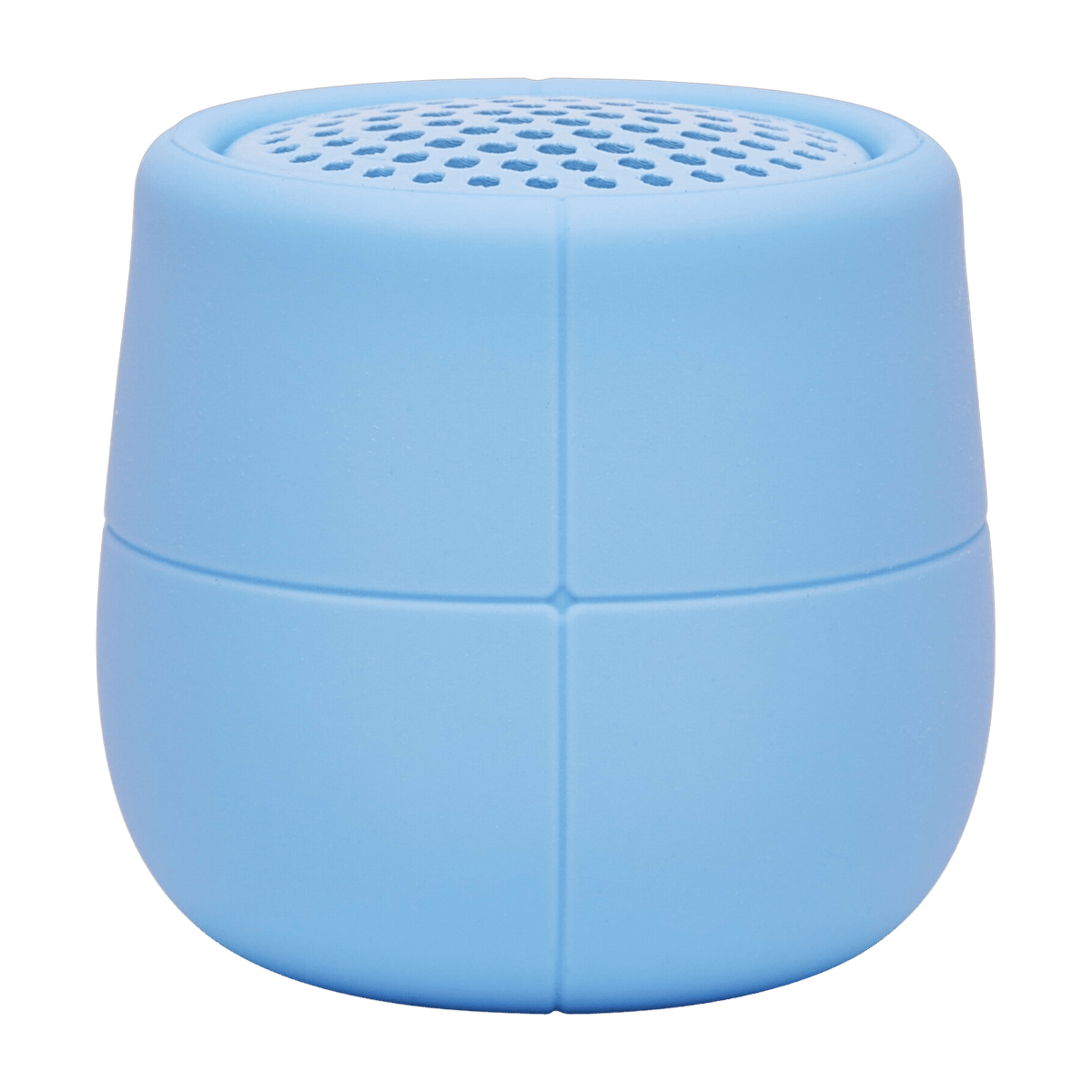 Enceinte bluetooth bleu clair Mino X - Lexon Design - The Cool Republic