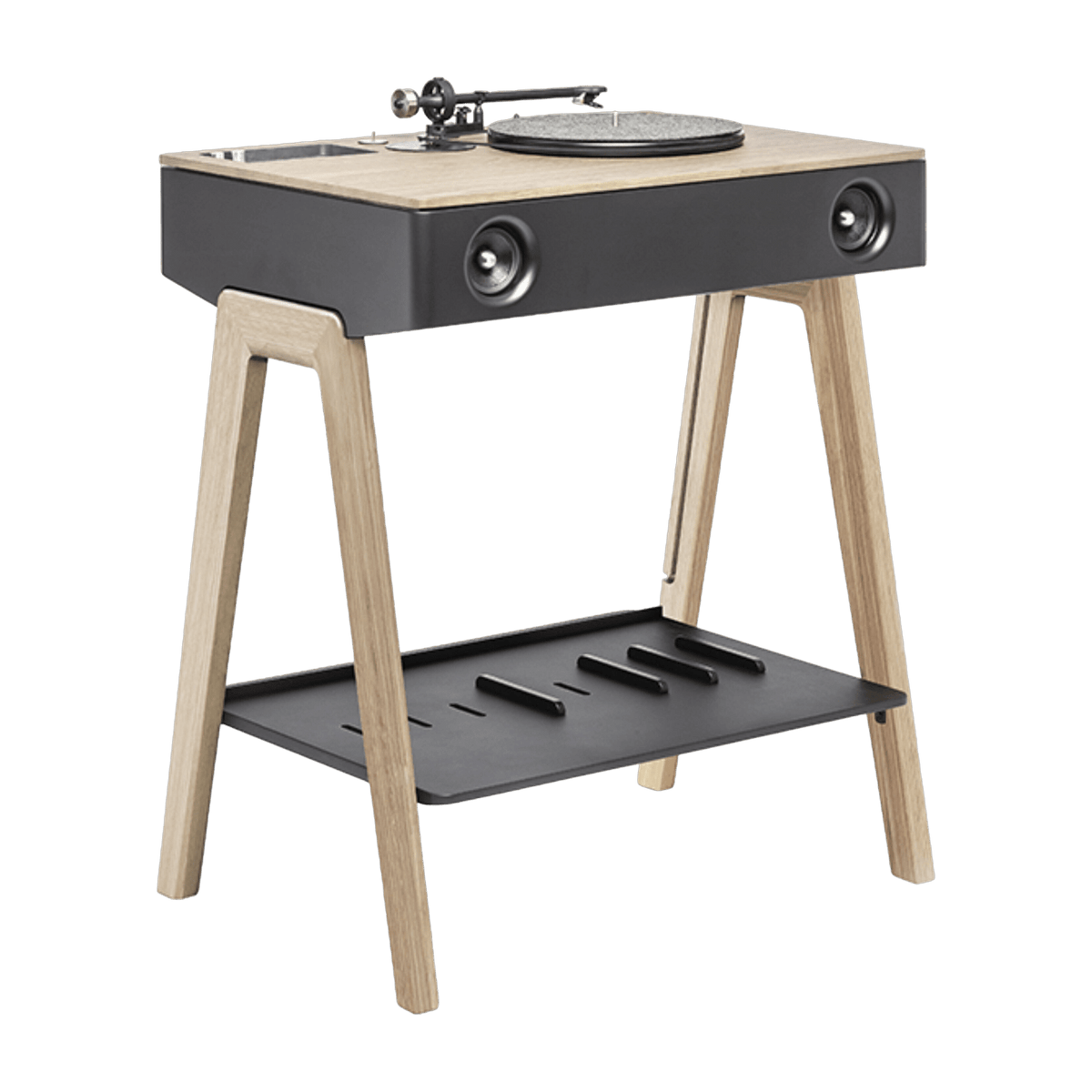 Enceinte en chêne LX Platine - La Boite concept - The Cool Republic