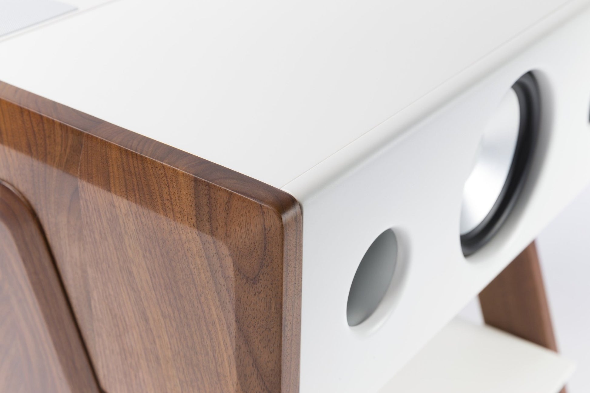 Enceinte multimédia bluetooth Cube Corian® Series - La Boite concept - The Cool Republic