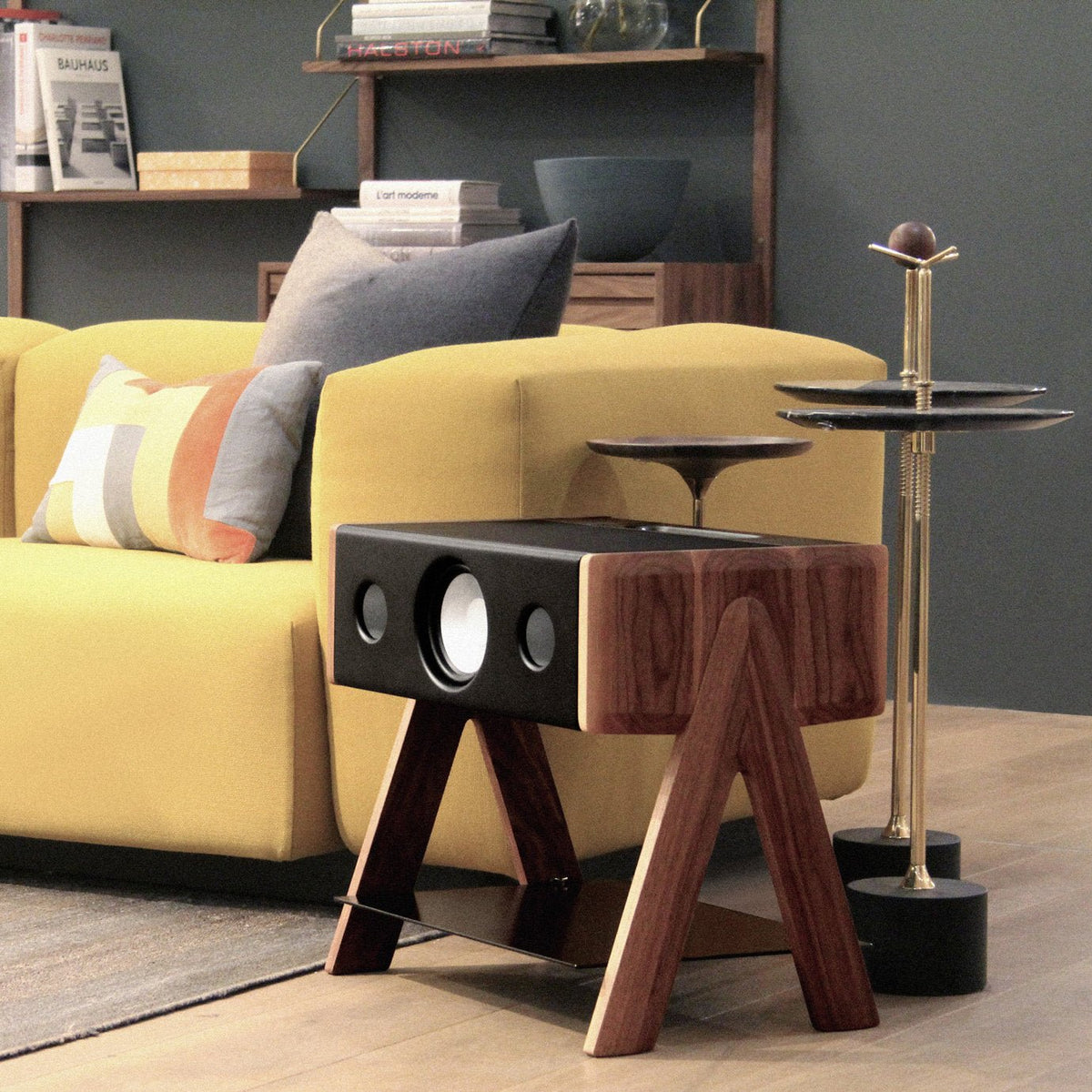 Enceinte multimédia bluetooth Cube LW - La Boite concept - The Cool Republic