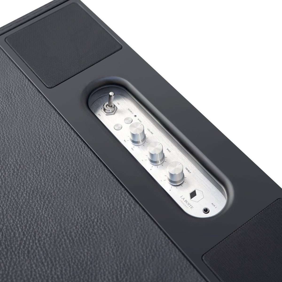Enceinte multimédia bluetooth Cube LW - La Boite concept - The Cool Republic