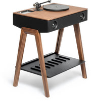 Enceinte sans fil design en noyer LX Platine - La Boite concept - The Cool Republic