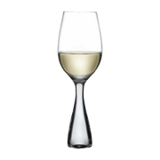 Ensemble de 2 verres à vin blanc Party - Nude Glass - The Cool Republic