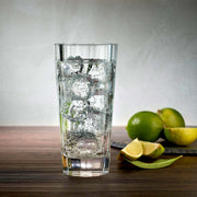Ensemble de 4 verres Hemingway à boule haute - Nude Glass - The Cool Republic