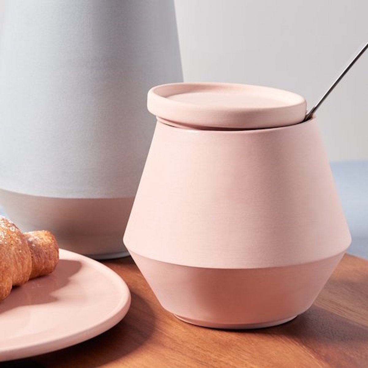 Ensemble rouge Unison Ceramic - Schneid - The Cool Republic