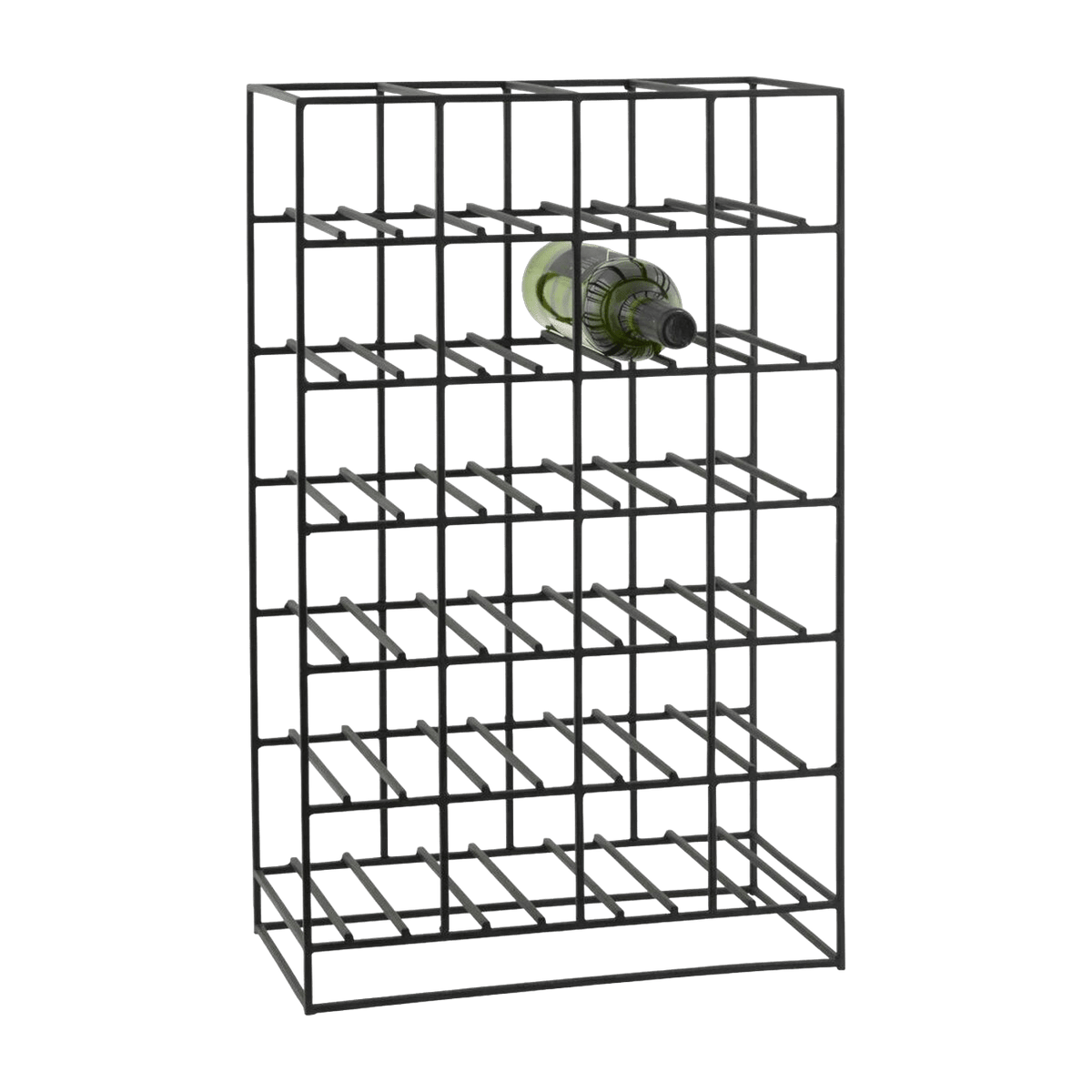 Shelving Unit 24 Black - House Doctor - The Cool Republic