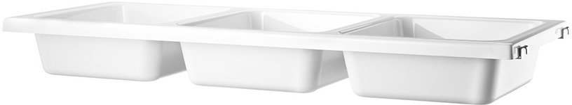 Etagère 3 compartiments Blanc - String furniture - The Cool Republic