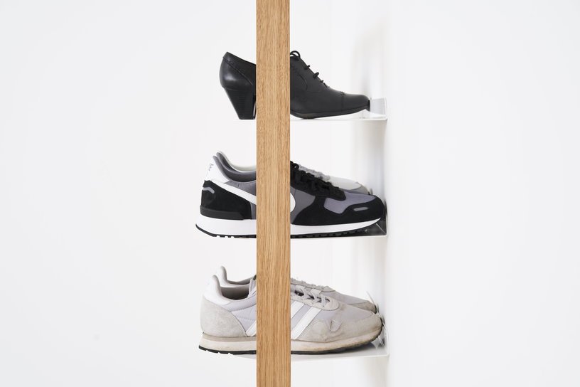 Etagère à chaussures Basti 3 - Das kleine b - The Cool Republic