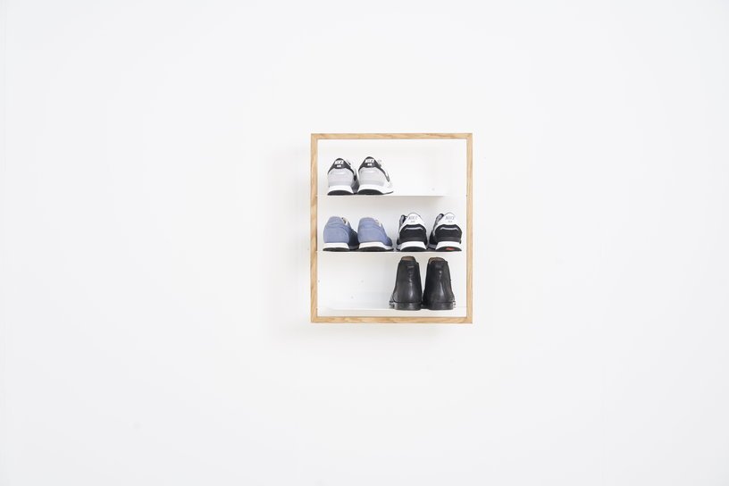 Etagère à chaussures Basti 3 - Das kleine b - The Cool Republic