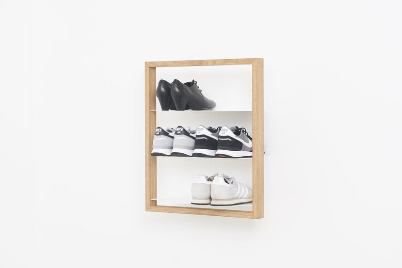 Etagère à chaussures Basti 3 - Das kleine b - The Cool Republic