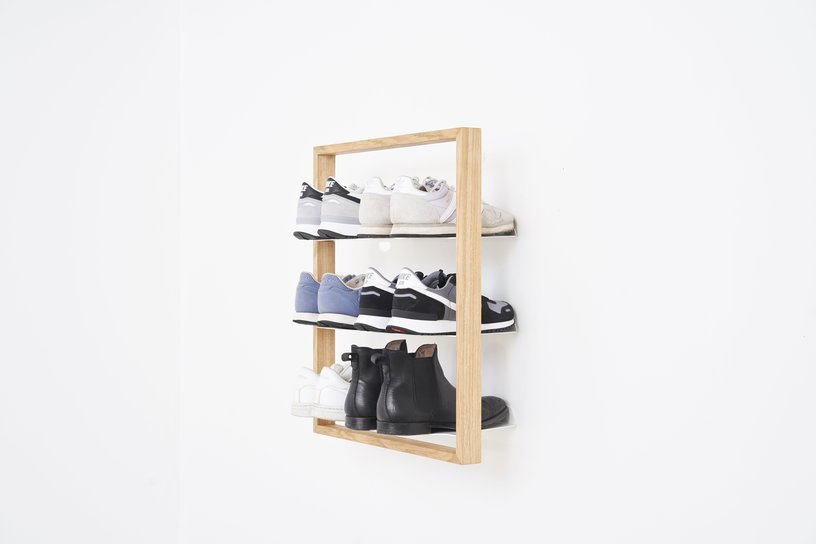 Etagère à chaussures Basti 3 - Das kleine b - The Cool Republic