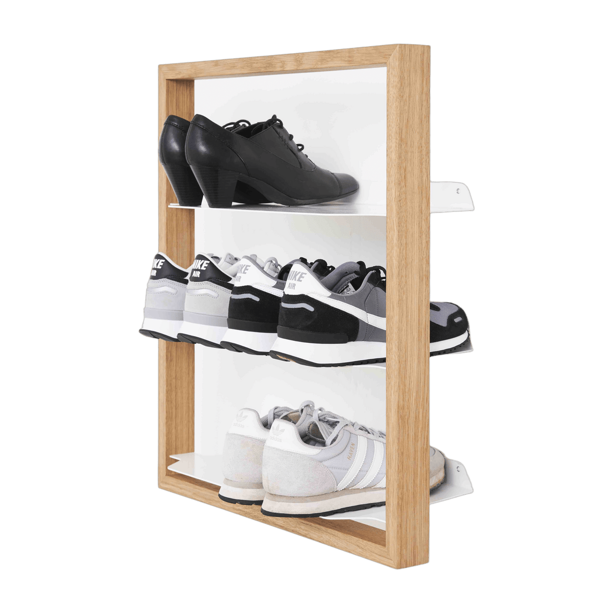 Etagère à chaussures Basti 3 - Das kleine b - The Cool Republic