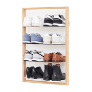 Etagère à chaussures Basti 4 - Das kleine b - The Cool Republic