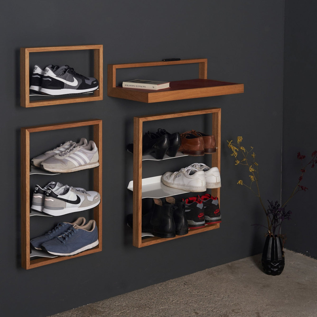 Etagère à chaussures Bastip 1 - Das kleine b - The Cool Republic
