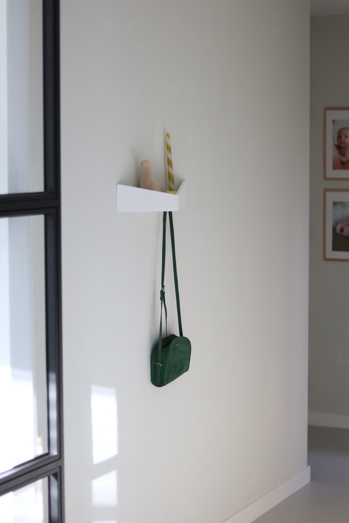 Étagère blanche small Pelican - Woodendot - The Cool Republic
