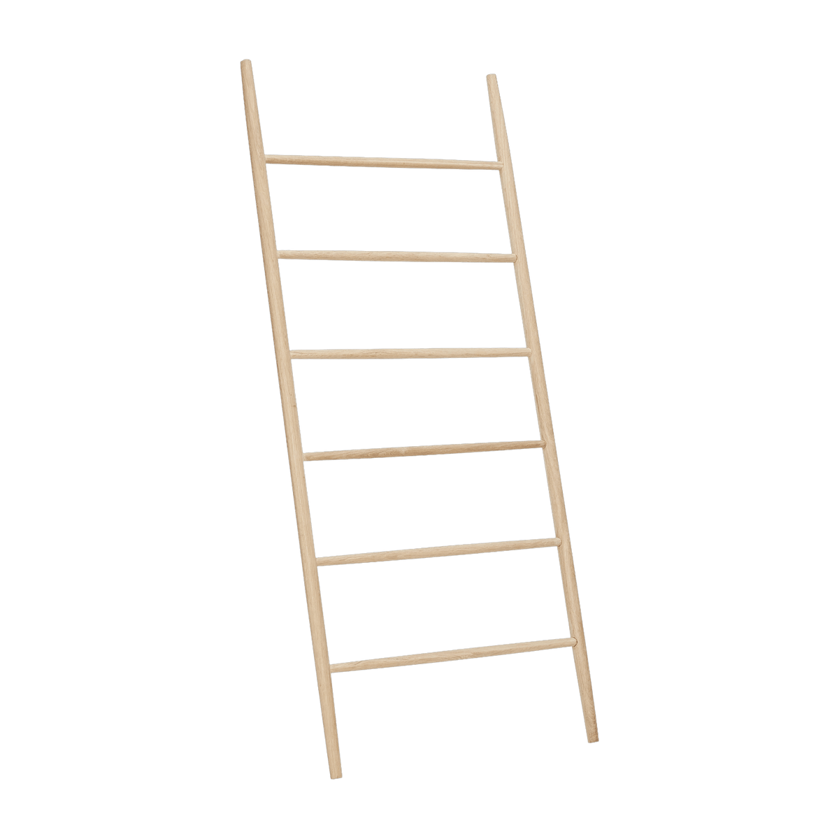 Lean Display Ladder Natural - Hübsch - The Cool Republic