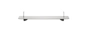 Étagère en acier inoxydable 60cm Aedes - AYTM - The Cool Republic