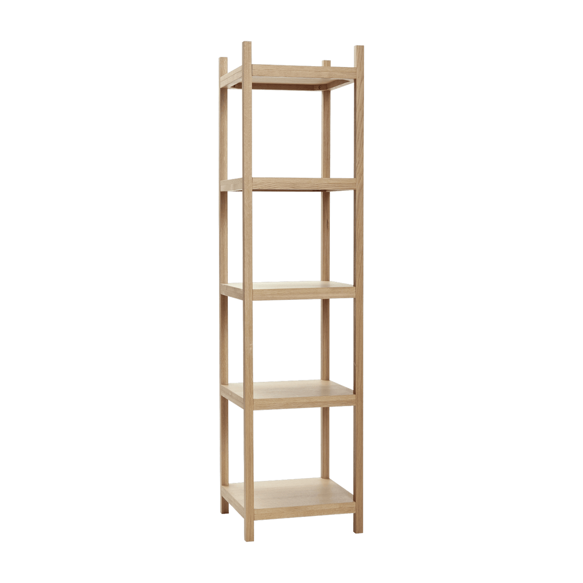 Mason Shelf Unit Single - Hübsch - The Cool Republic