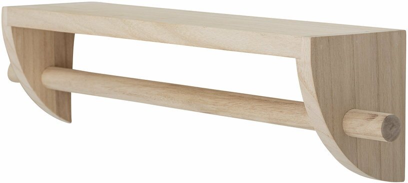 Étagère en bois naturel Mingus - Bloomingville mini - The Cool Republic