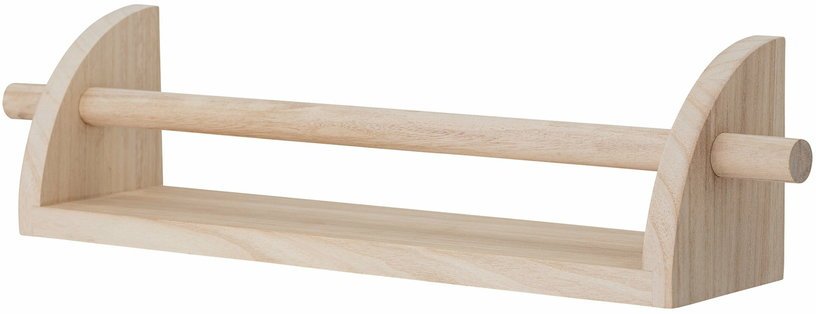 Étagère en bois naturel Mingus - Bloomingville mini - The Cool Republic