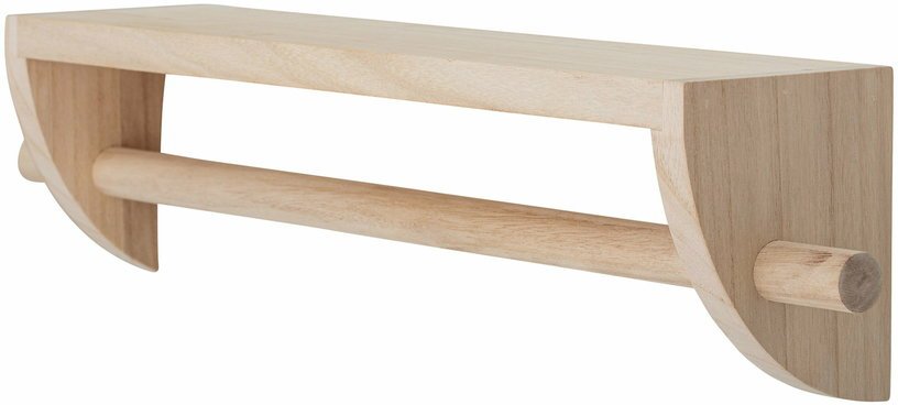 Étagère en bois naturel Mingus - Bloomingville mini - The Cool Republic