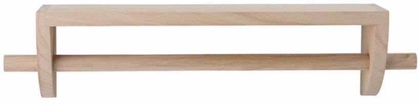 Étagère en bois naturel Mingus - Bloomingville mini - The Cool Republic