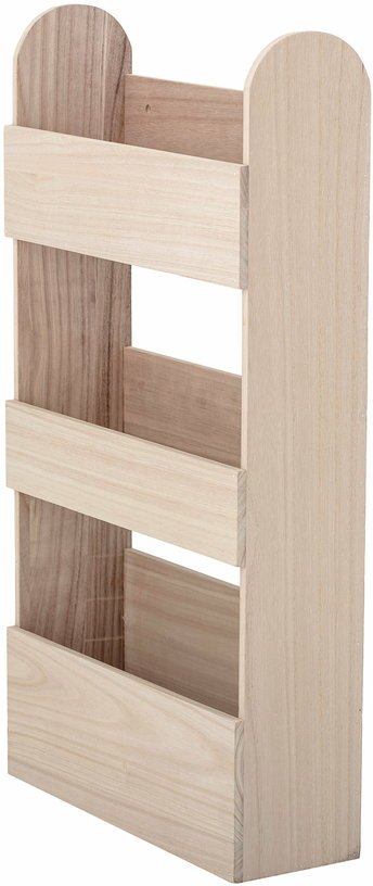 Étagère en bois naturel Moris - Bloomingville Mini - The Cool Republic