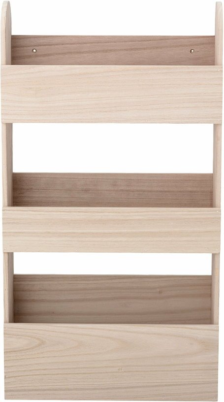 Étagère en bois naturel Moris - Bloomingville Mini - The Cool Republic