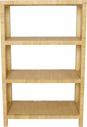 Etagère en cannage rotin 140 x 90 cm Saïgon - KOK - The Cool Republic