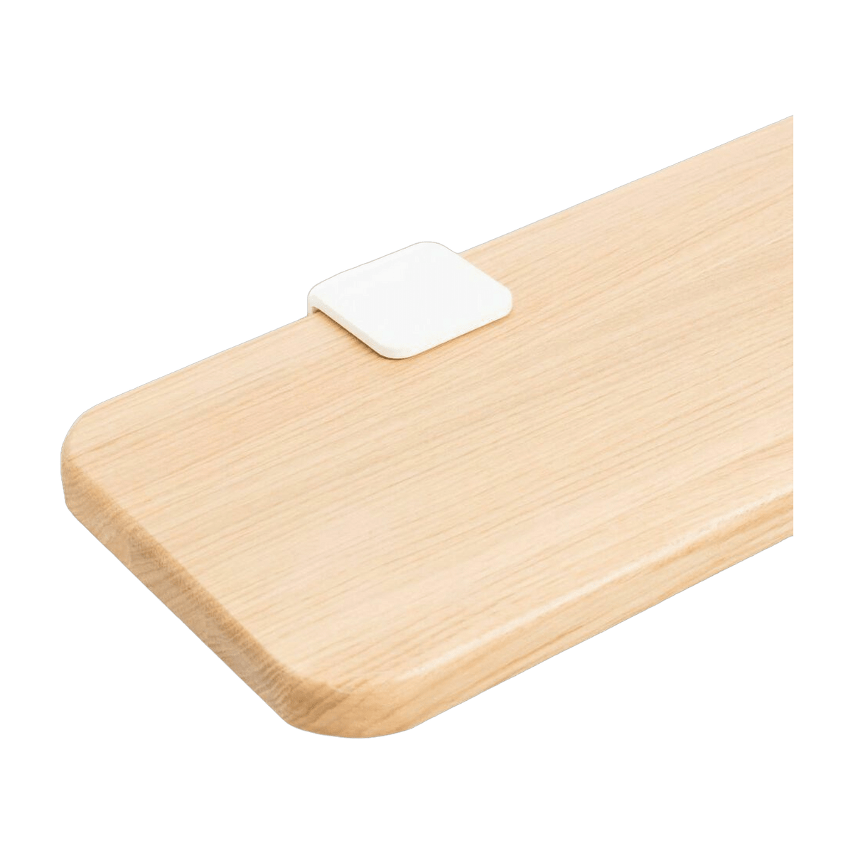 Étagère en chêne 60 cm accroche blanc crème - TIPTOE - The Cool Republic