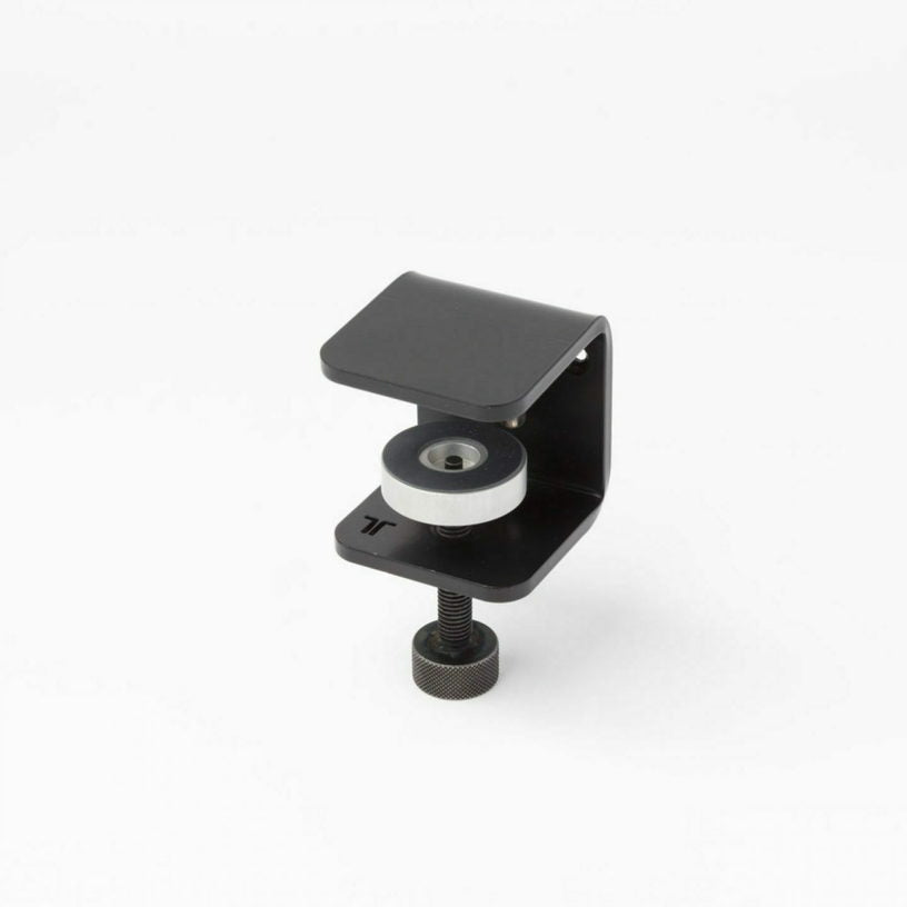 Étagère en chêne 60 cm accroche noir graphite - TIPTOE - The Cool Republic