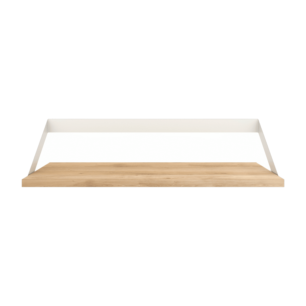 Etagère en chêne blanche Ribbon - Ethnicraft Accessories - The Cool Republic