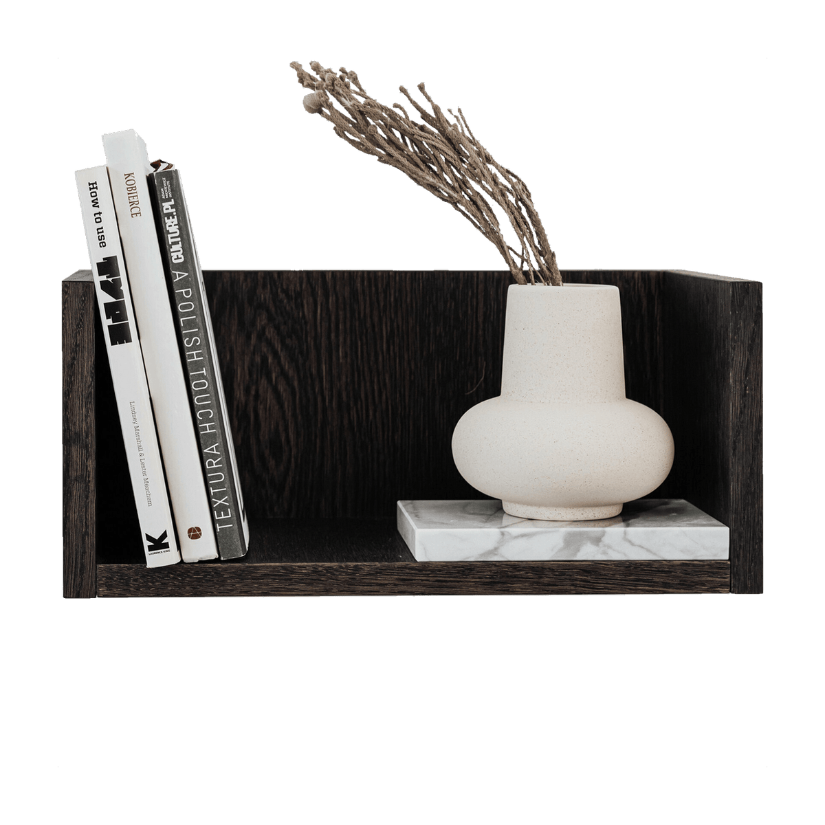 Graphite oak shelf S Forst - Un'Common - The Cool Republic