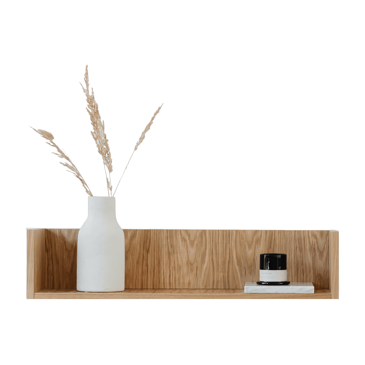 Natural oak shelf M Forst - Un'Common - The Cool Republic
