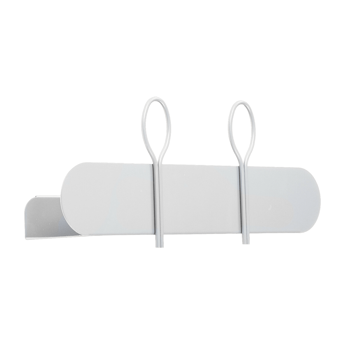 Etagère en métal blanche Balloon 45 - Meme Design - The Cool Republic
