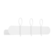 Etagère en métal blanche Balloon 60 - Meme Design - The Cool Republic
