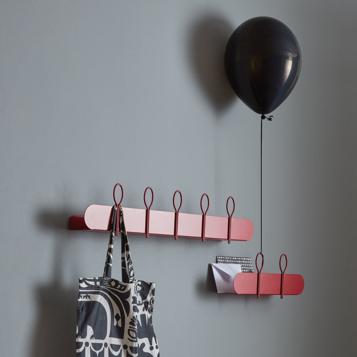 Etagère en métal salvia Balloon 60 - Meme Design - The Cool Republic
