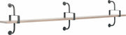 Etagère en noyer 215 cm Démon Shelf - Gubi - The Cool Republic