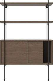 Etagère foncée ROD Combinaison 2 - Bolia - The Cool Republic