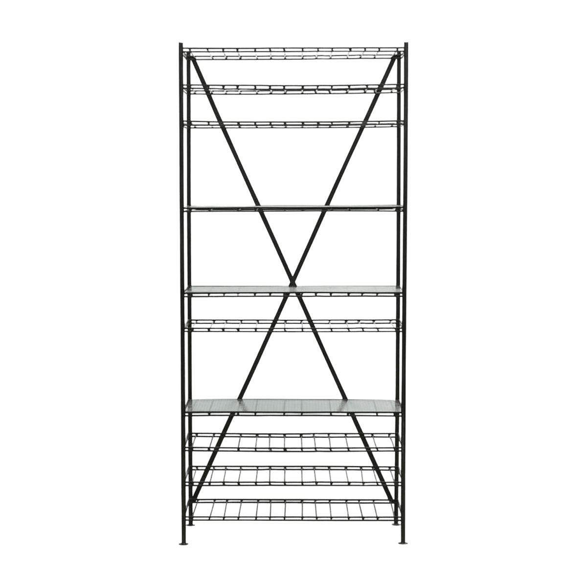 Shelf Hdgany Black - House Doctor - The Cool Republic