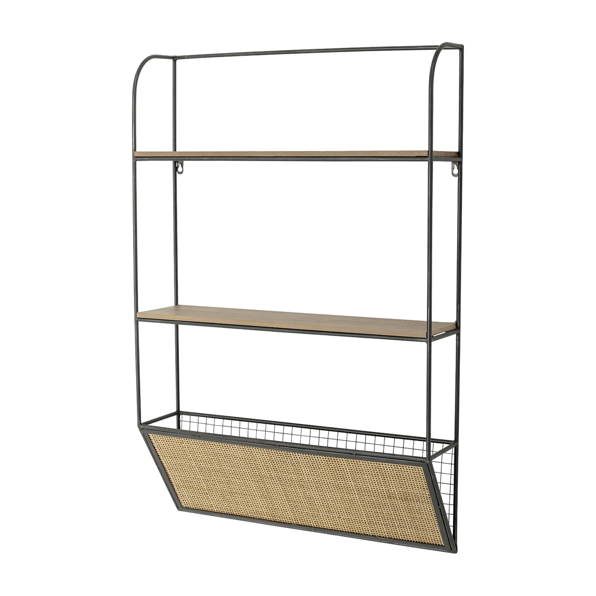 Etagère Lesley Nature Rattan - Bloomingville - The Cool Republic