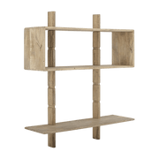 Etagère Millian Nature Mango - Bloomingville - The Cool Republic
