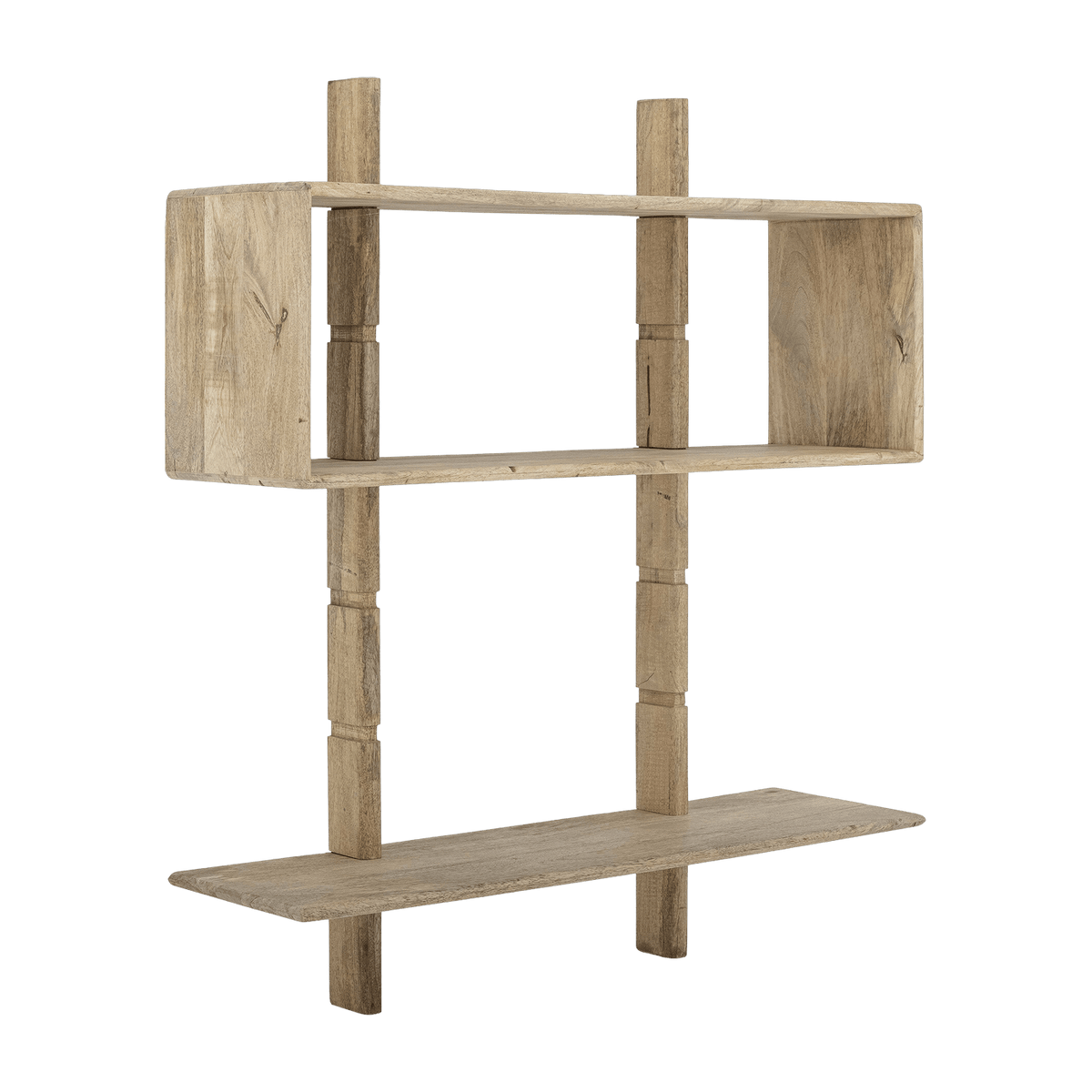 Etagère Millian Nature Mango - Bloomingville - The Cool Republic