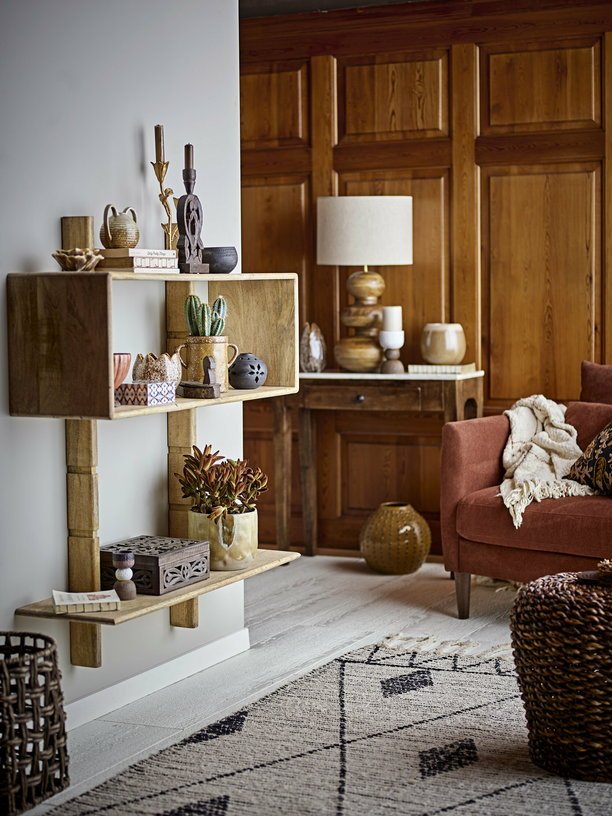 Etagère Millian Nature Mango - Bloomingville - The Cool Republic