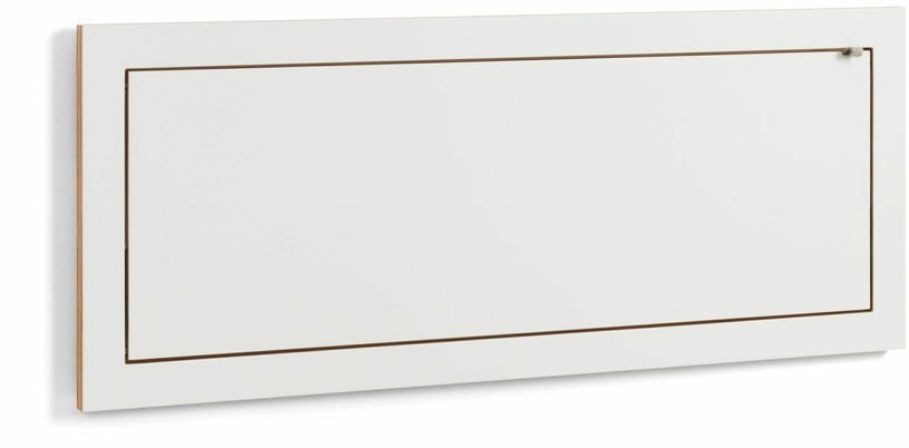 Étagère modulable blanche 100 x 40cm Fläpps - Ambivalenz - The Cool Republic